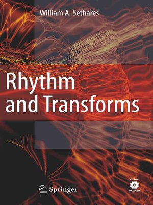 cover image of Rhythm and Transforms